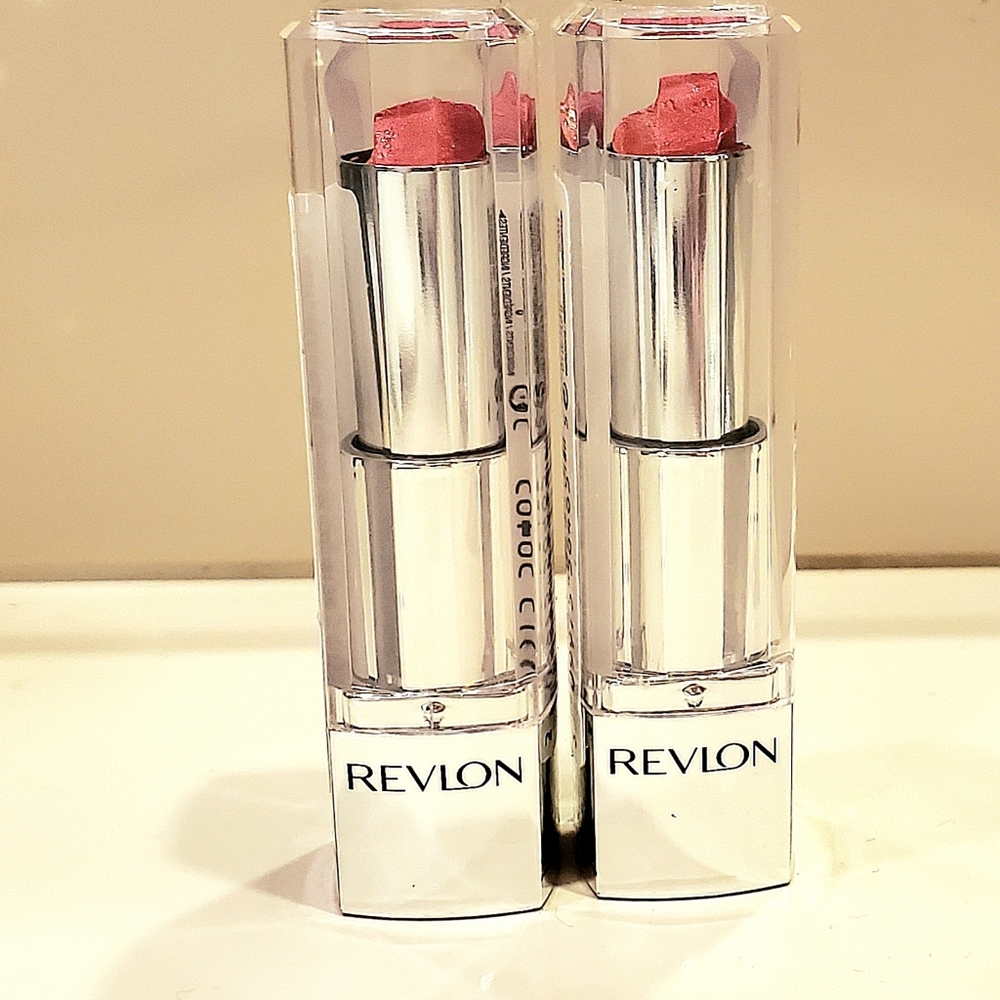 NEW Revlon Lipstick Revlon Ultra HD Lipstick, 875 HD Gladiolus Sealed Lot Of 2